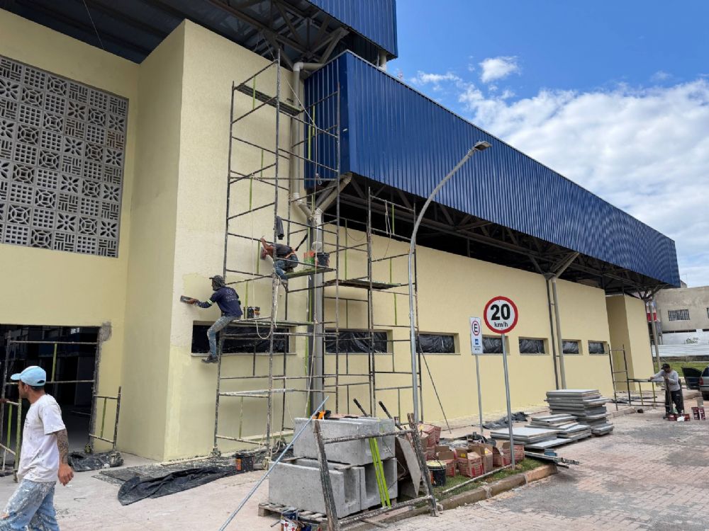 GDF abre licitação para ocupação de 77 bancas na Feira Permanente de Santa Maria