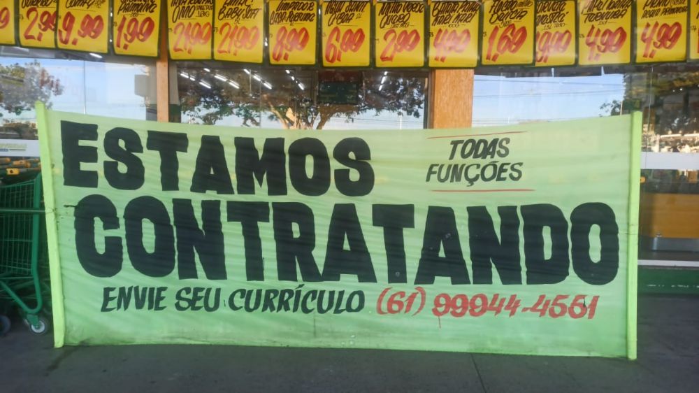Supermercado Vivendas abre vagas para contratação imediata em Santa Maria